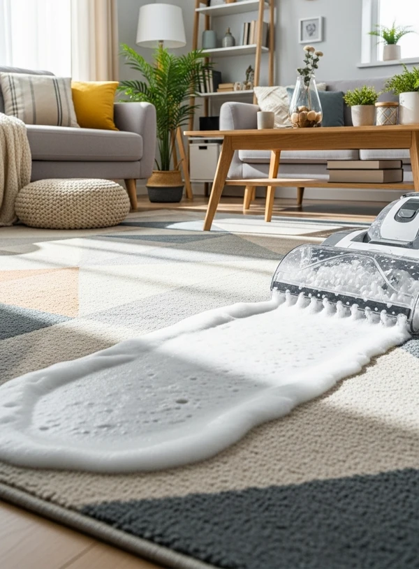 Halı Bakım Hijyeni