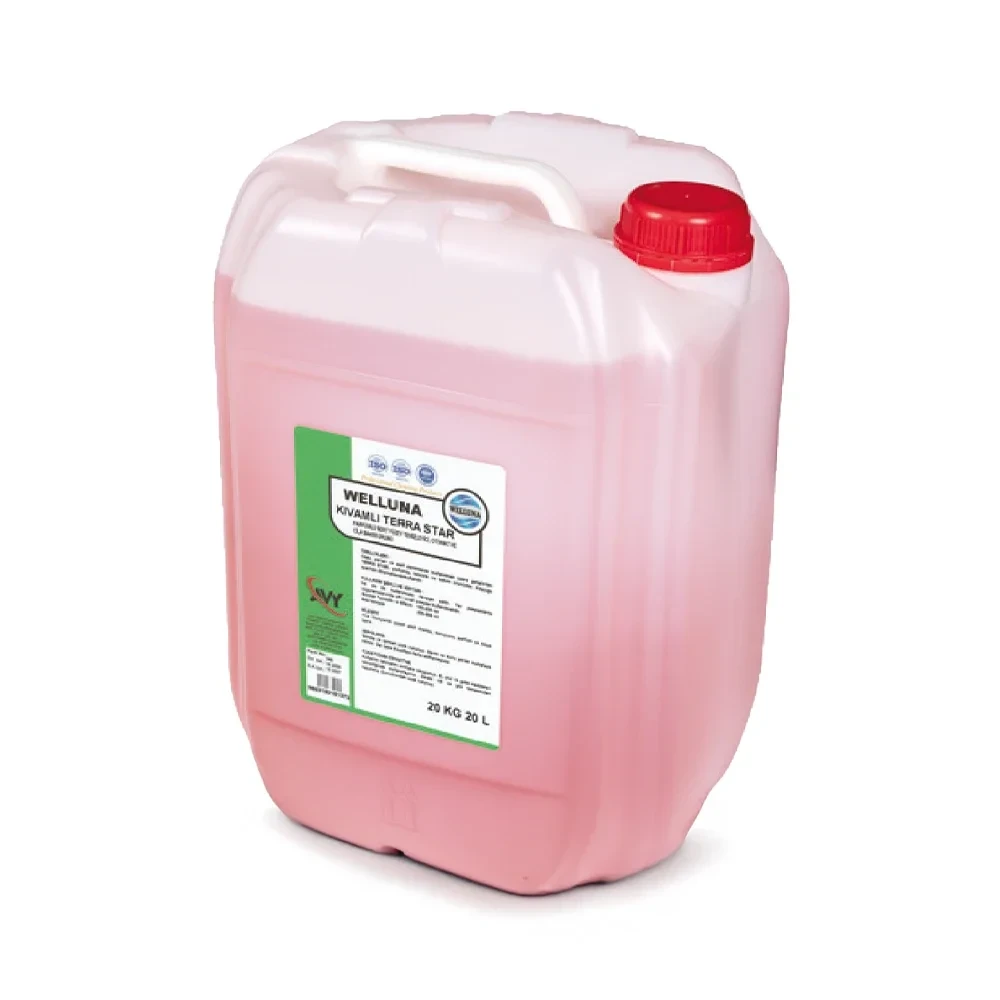 Welluna Kıvamlı Terra Star