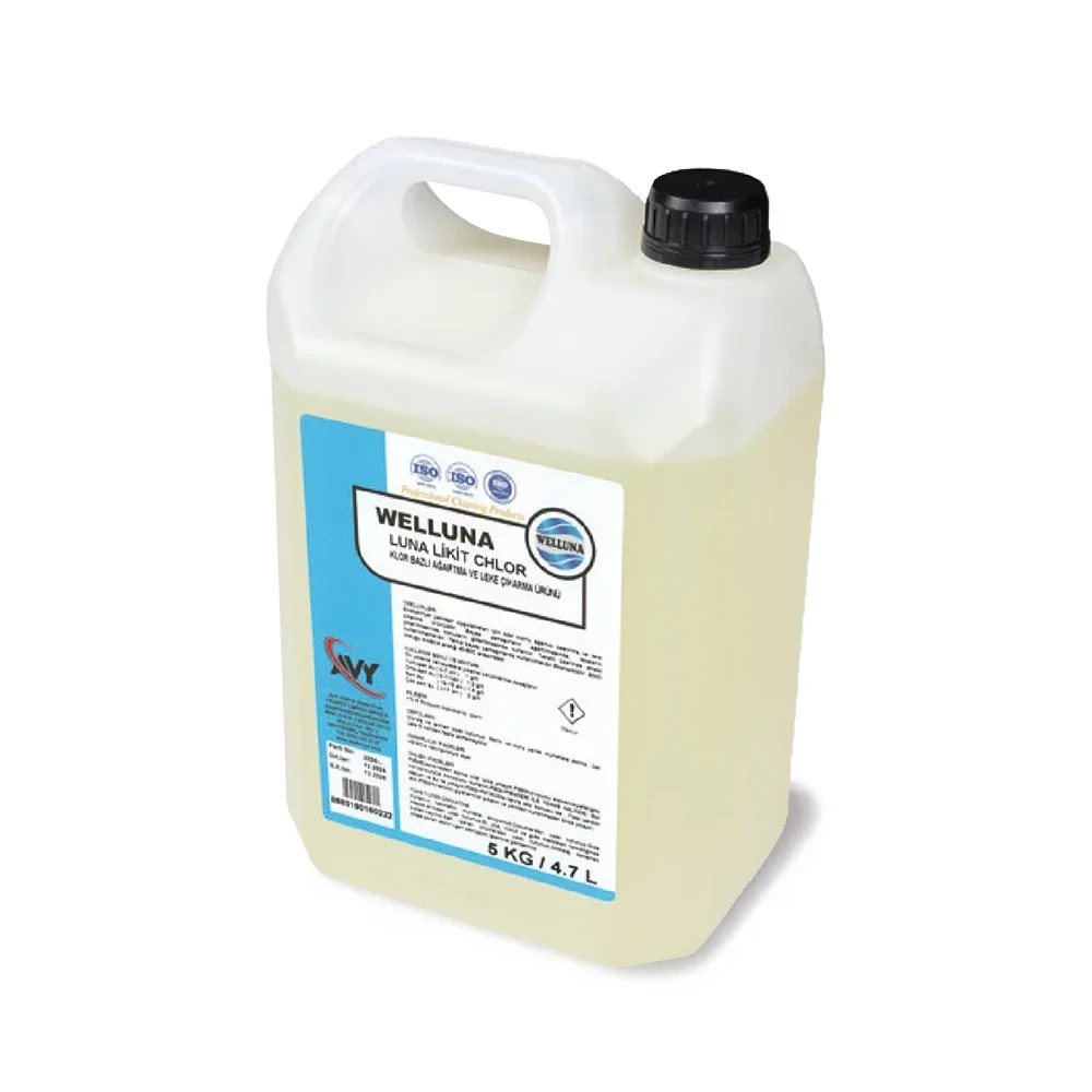 Welluna Luna Likit Clor