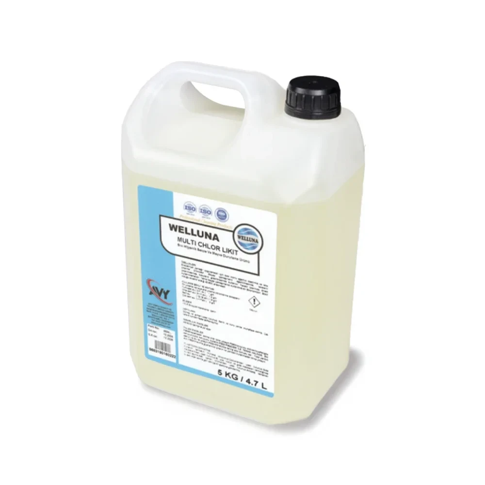 Welluna Multi Chlor Likit