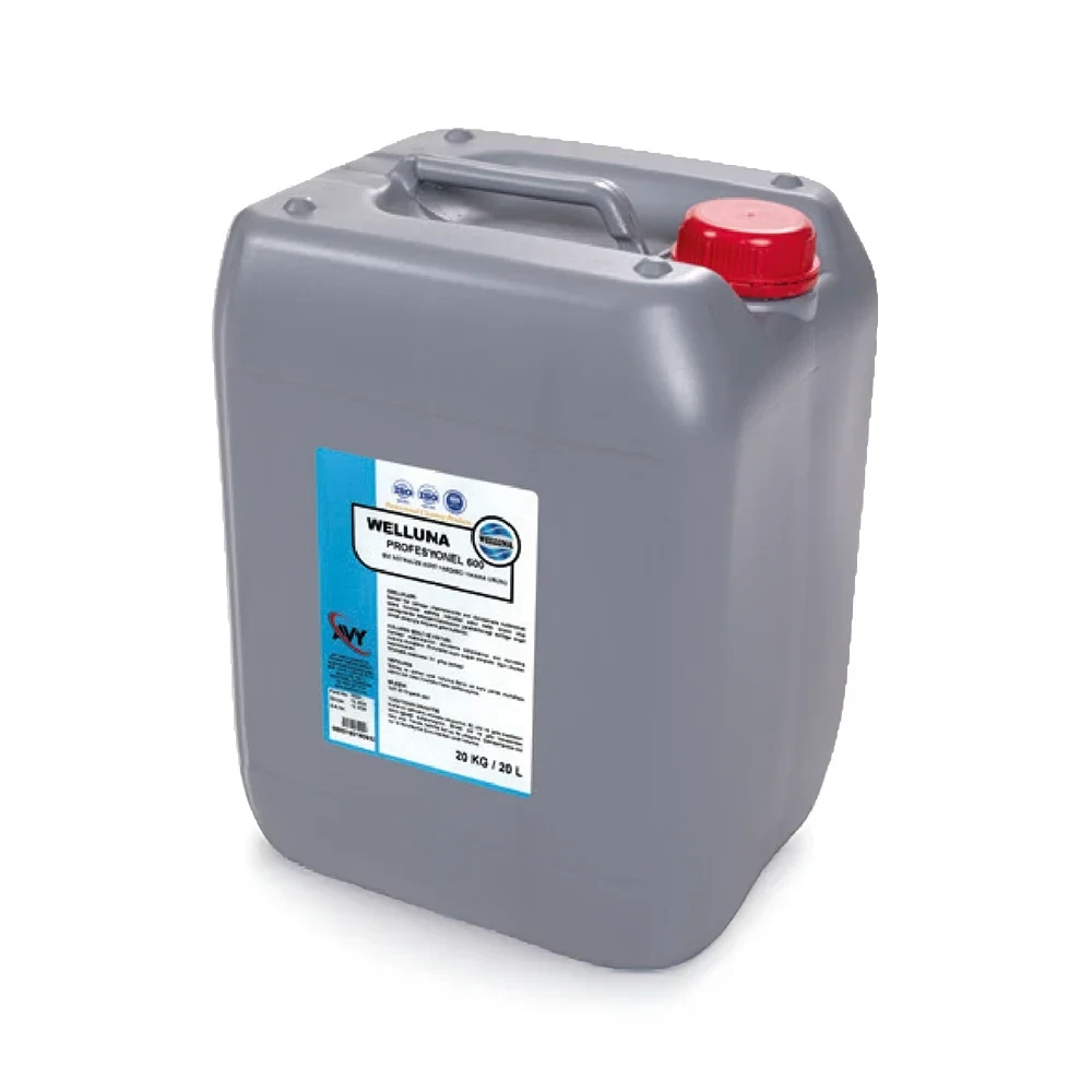 Welluna Profesyonel 600