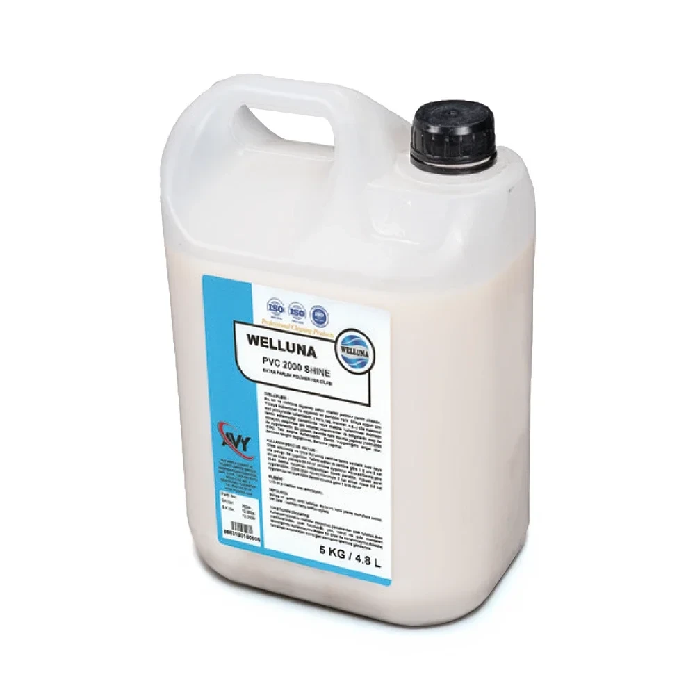 Welluna PVC 2000 Shine