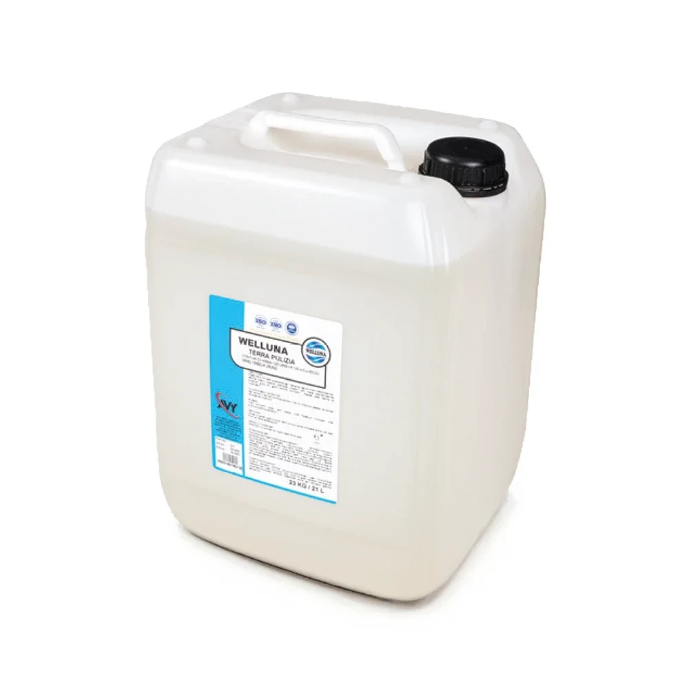 Welluna Terra Pluzia